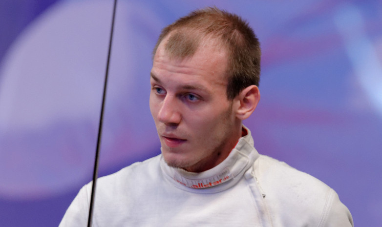 Роман Петров - чемпион Исламских игр солидарности по фехтованию 