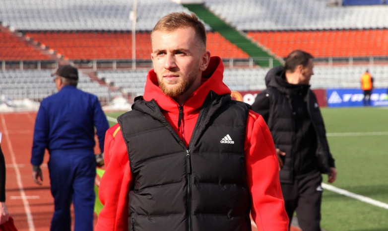 «Акжайык» подписал игрока сборной Армении
