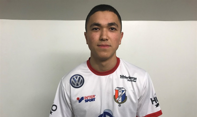 Футболист из чемпионата Швеции попал в расширенный список сборной Кыргызстана