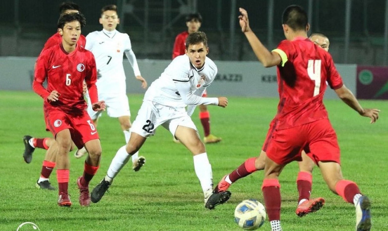 Отбор на Кубок Азии (U-17): Кыргызстан уступил Ирану