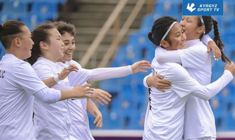 Женский Кубок Азии U-20: Кыргызстан сыграет с Австралией, Ираком и Гуамом