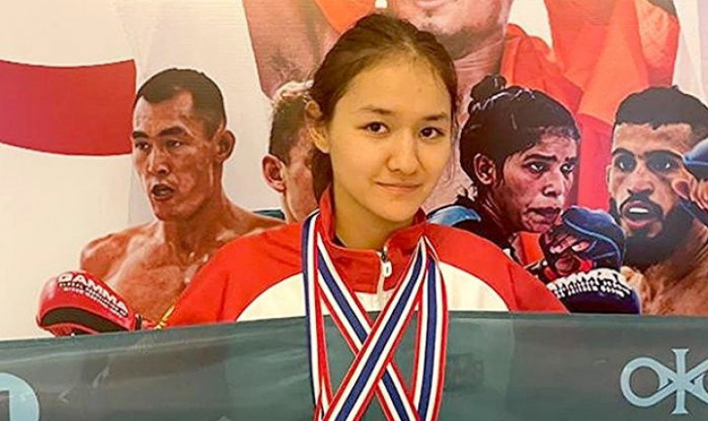 Фарида Абдуева стала чемпионкой мира 