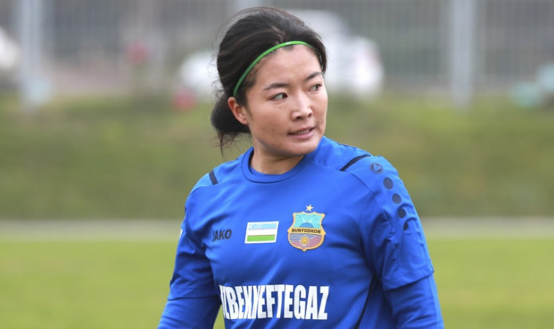 Чемпионат Узбекистана: Боронбекова забила победный гол в ворота Садыковой