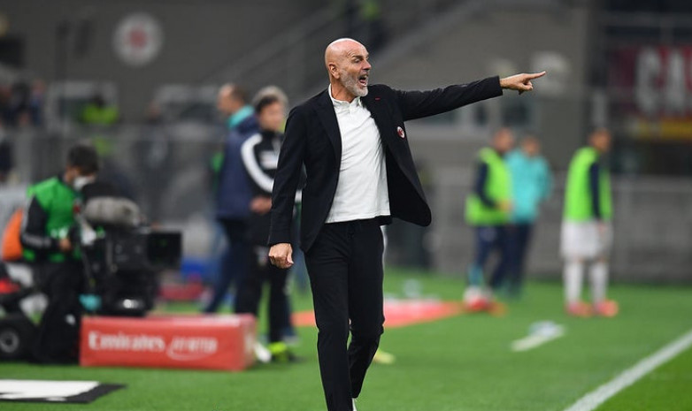 Главный тренер «Милана» Пиоли высказался о противостоянии с «Тоттенхэмом»