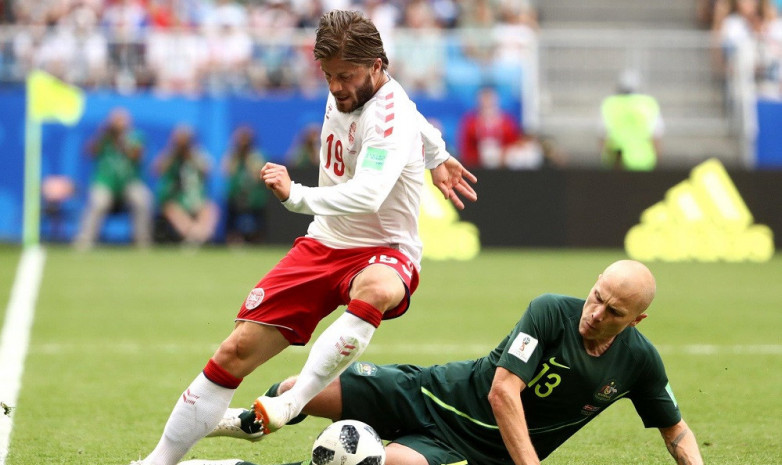 Австралия — Дания: кто более достоин 1/8 финала чемпионата мира?