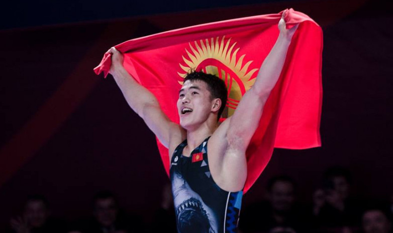 Президент Федерации борьбы России: Кыргызстан - один из главных участников распределения медалей на чемпионатах Азии