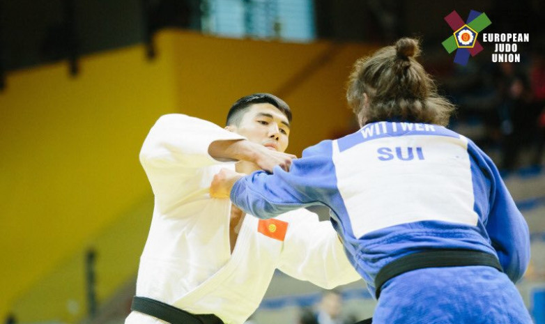 Grand Slam в Токио: Определились соперники кыргызстанцев