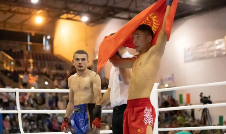 Четыре кыргызстанца вышли в полуфинал чемпионата Азии