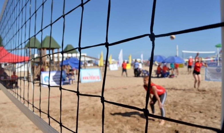 Кыргызстанцы выступят на зональном ЧА по пляжному волейболу