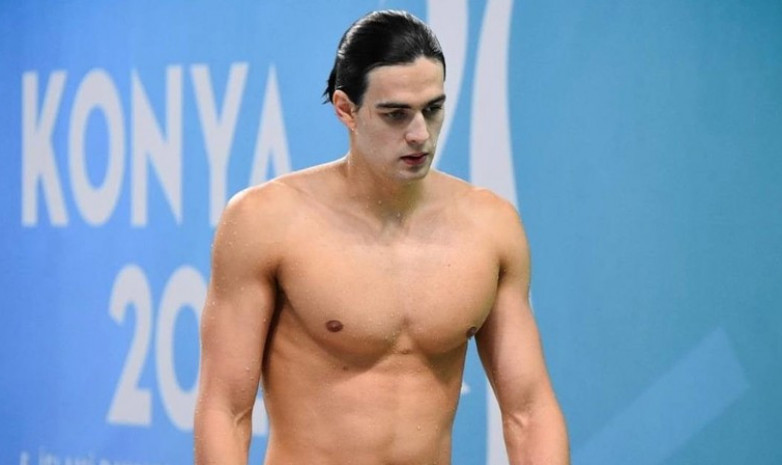 ЧМ по плаванию: Денис Петрашов заняд 15 место на дистанции 100 метров брассом