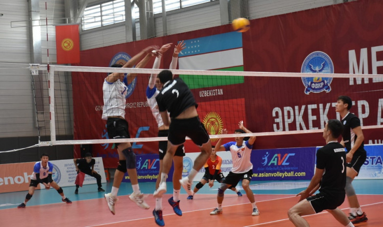 Зональный чемпионат Азии (U-23): Кыргызстан проиграл Бангладеш