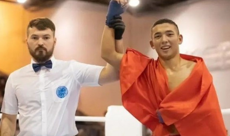 Марат Мусаев вышел в финал чемпионата Азии по кикбоксингу