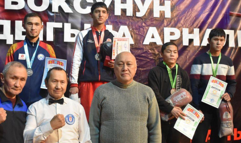 Список победителей чемпионата Кыргызстана-2022