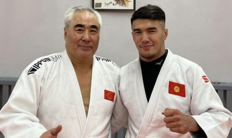 Два кыргызстанца выступят на турнире Мастерс в Израиле