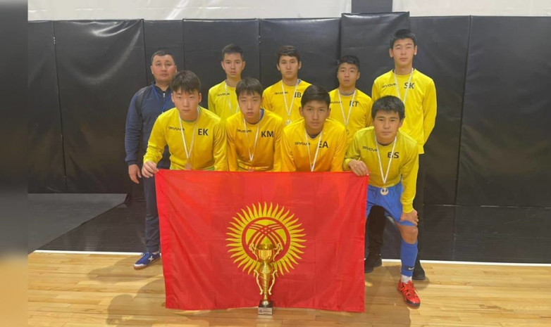 Кыргызстанцы заняли призовые места на Всемирных играх юных соотечественников