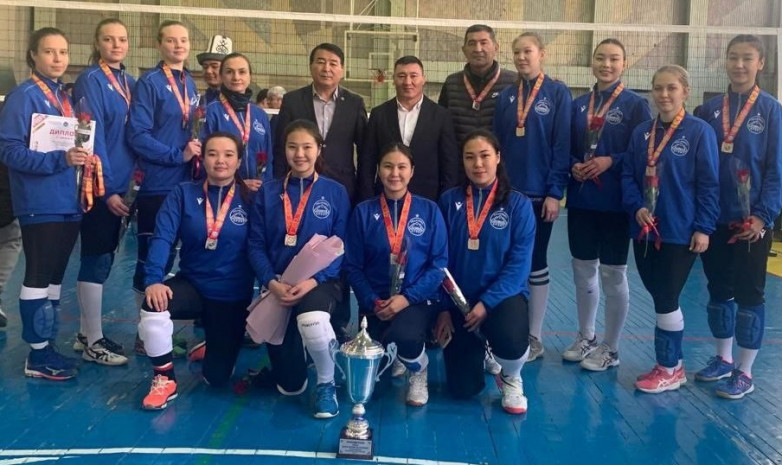 «Дордой» выиграл Кубок Кыргызстана среди женщин