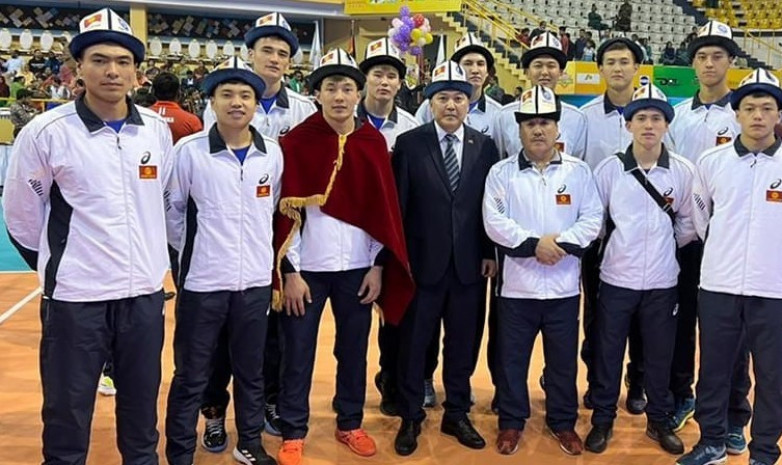 Зональный чемпионат Азии (U-23): Кыргызстан победил Шри-Ланку