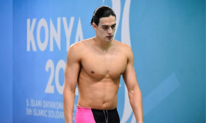 ЧМ по плаванию: Денис Петрашов занял 24 место на дистанции 100 метров брассом