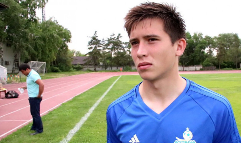 «Химки» близки к подписанию полузащитника молодежной сборной Казахстана