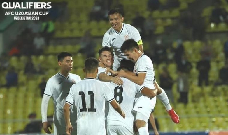 Сборная Кыргызстана (U-20) начала подготовку к Кубку Азии