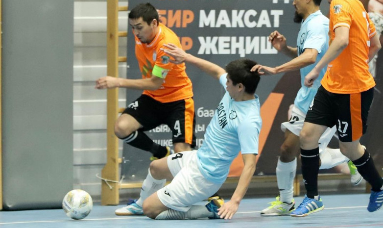 Суперлига: Сегодня в Бишкеке пройдут два матча в зоне А