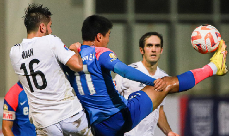 Премьер-Лига Гонконга: «Китчи» Сагынбаева одержал пятую победу подряд