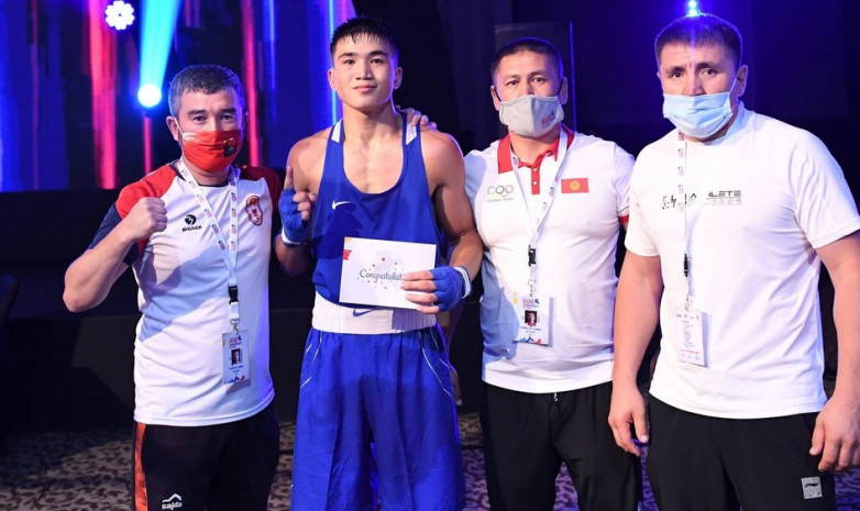 Ихтияр Нишонов завоевал бронзу чемпионата Азии (U-22) в Таиланде