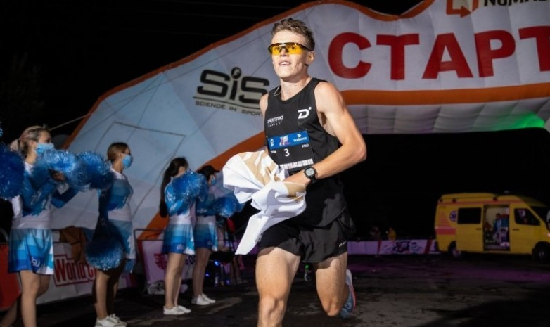 Александр Салахудинов завоевал путевку на ЧМ по кроссу в Австралии