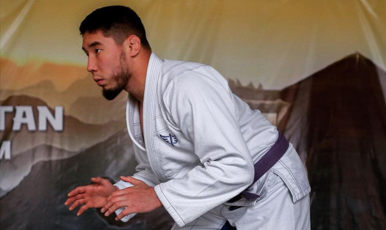 Руслан Сагдеев завоевал путевку на Всемирные игры боевых искусств