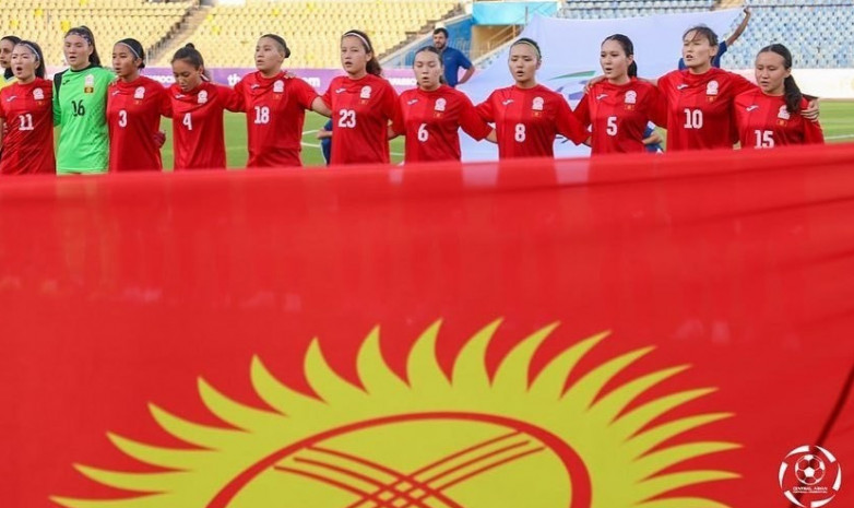 Как женская сборная Кыргызстана будет отбираться на Олимпиаду в Париже?