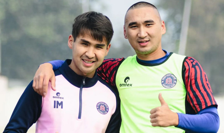 Чемпионат Индии: «Раджастан Юнайтед» кыргызстанцев проиграл со счетом 0:5 