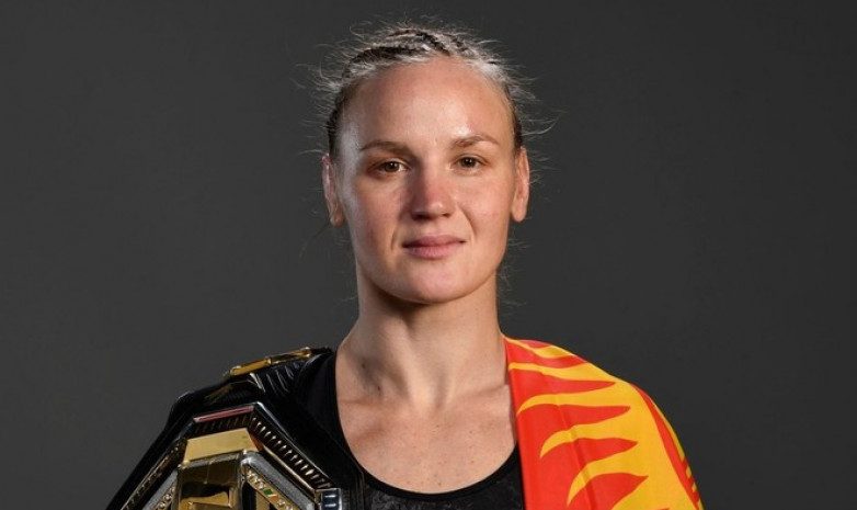 UFC: Стала известна следующая соперница Валентины Шевченко