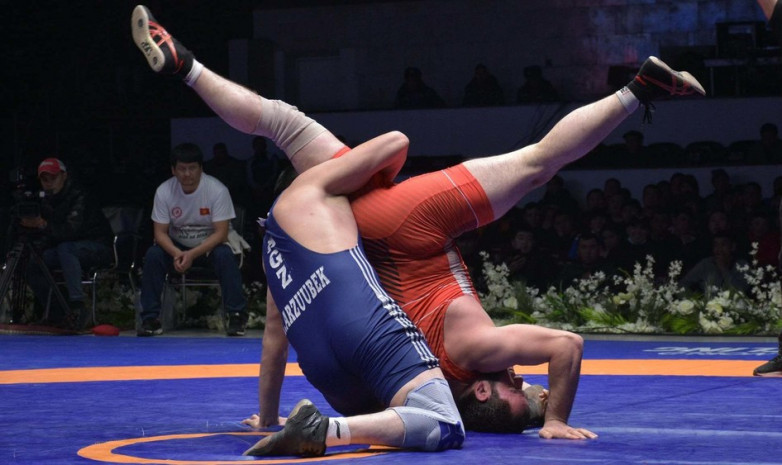 В Бишкеке пройдет чемпионат Кыргызстана по вольной борьбе