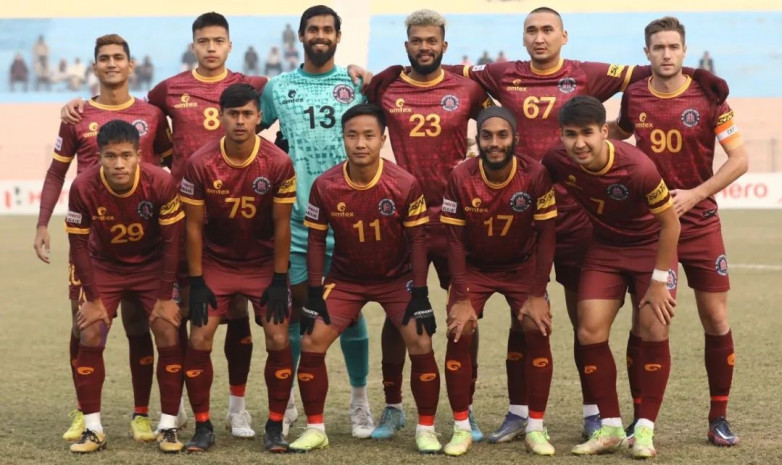 Чемпионат Индии: Сегодня «Раджастан Юнайтед» кыргызстанцев проведет очередной матч