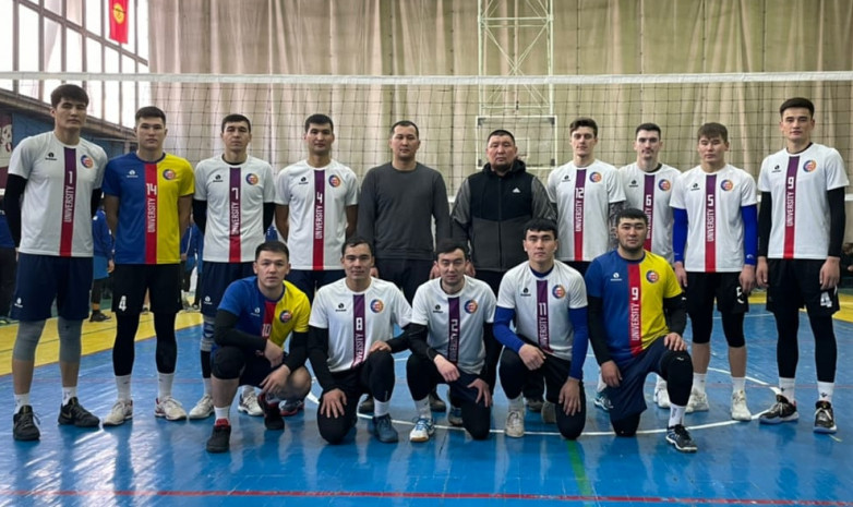 Чемионат Кыргызстана: ОшМУ выиграл первый тур Национальной лиги