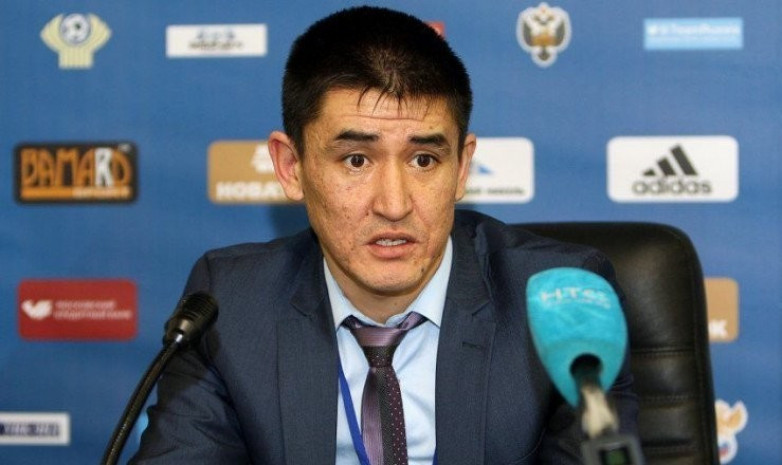 Мирлан Эшенов назначен главным тренером сборной Кыргызстана (U-18)