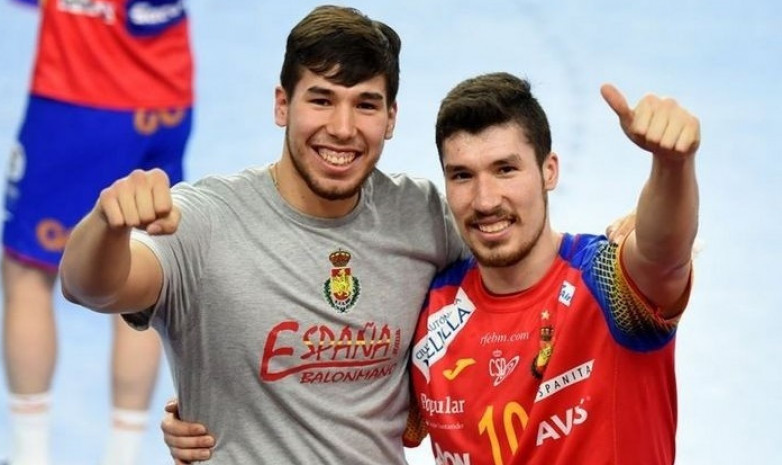 Сыновья Таланта Дуйшебаева завоевали бронзу ЧМ по гандболу