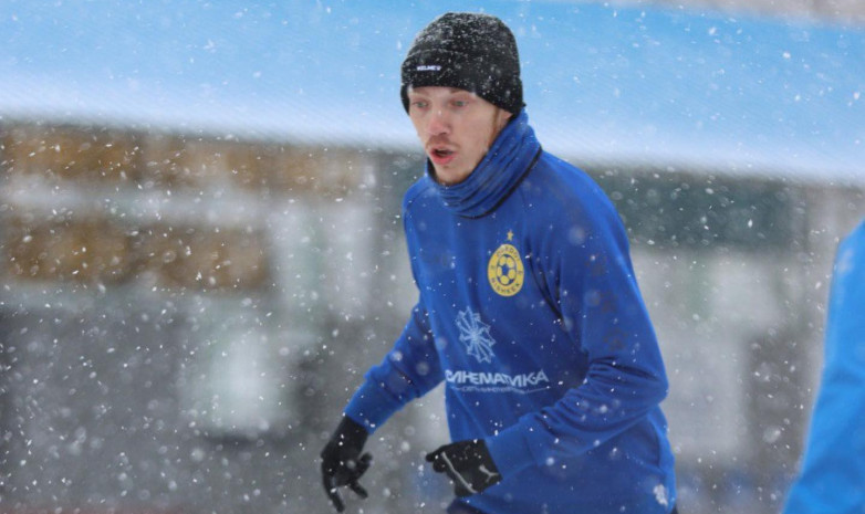 КПЛ: «Дордой» провел снежную тренировку. ФОТО