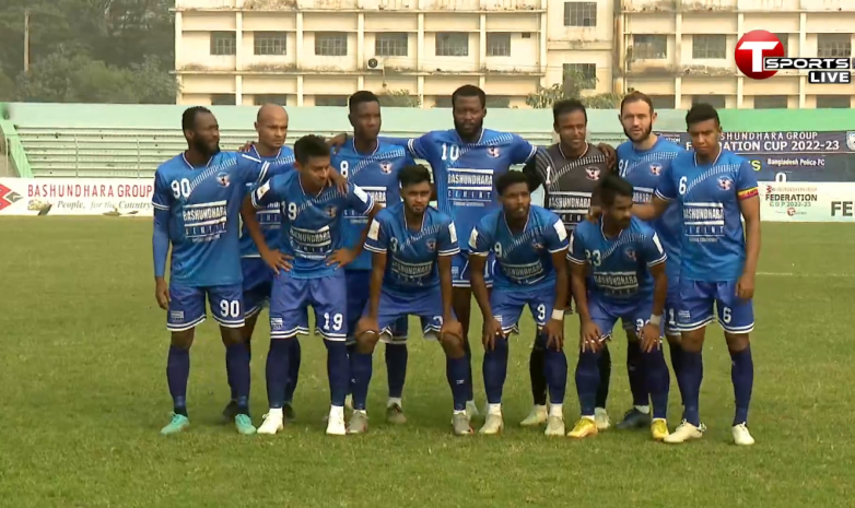 Кубок Бангладеш: Алмаз Маликов остался в запасе на матч с «Абахани Лимитед»
