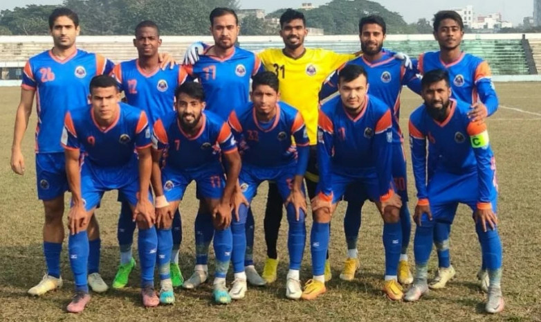 Кубок Бангладеш: Сегодня команда Маликова проведет матч
