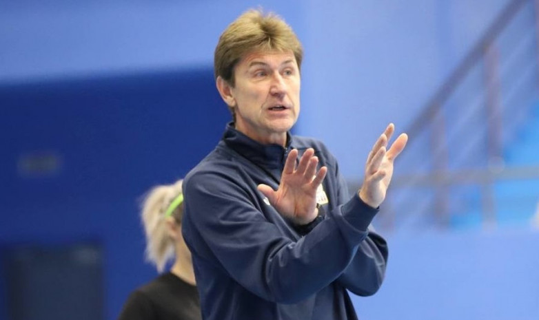 Олег Гевленко: Наша цель на CAFA Futsal Championship - показать красивую игру