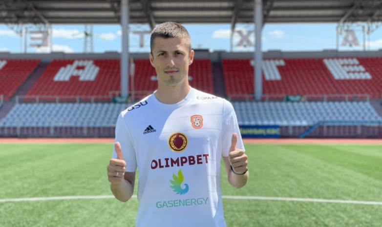 Белорусский защитник «Шахтера» продолжит карьеру в европейском клубе