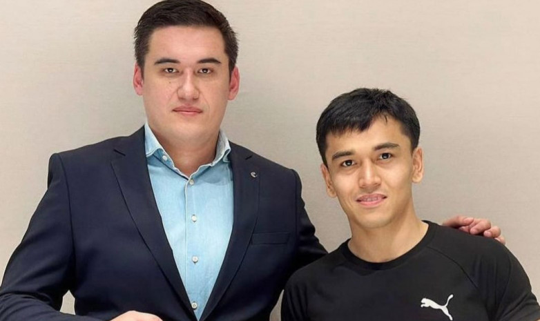«Аксу» объявил о подписании одного из лидеров сборной Казахстана