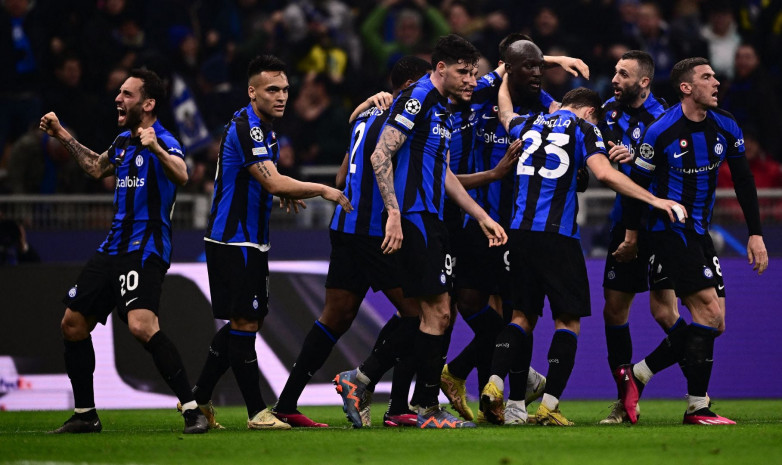 «Интер» обыграл «Порту», «РБ Лейпциг» и «Ман Сити» сыграли вничью в 1/8 финала Лиги чемпионов