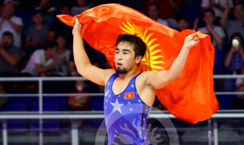 Тайырбек Жумашбек уулу выиграл золото рейтингового турнира в Египте