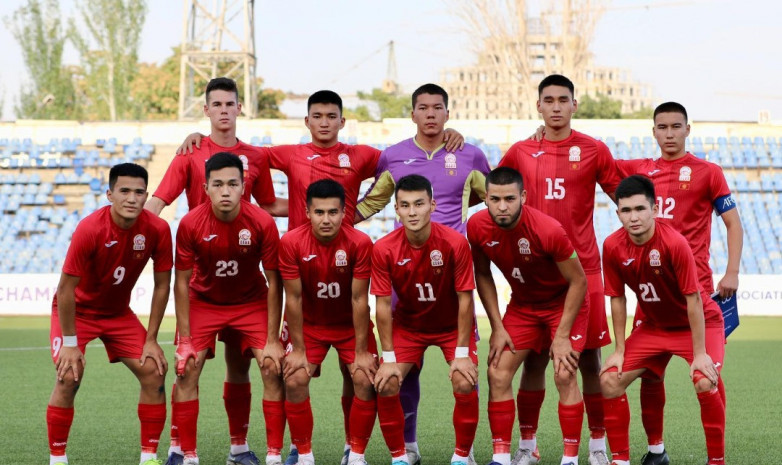 Кубок Азии (U-20): Сборная Кыргызстана прибыла в Узбекистан