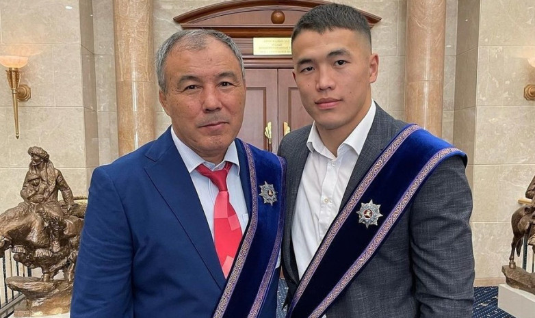 Отец Акжола Махмудова: Если бы я был в Кыргызстане, не отпустил бы сына на вручение госнаград