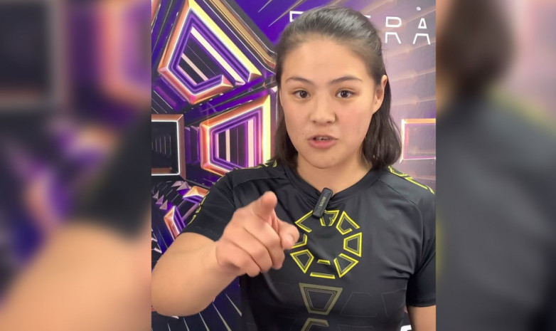 «Не очкуй, давай подеремся». Кыргызстанка вызвала на бой спортсменку из Казахстана. Видео