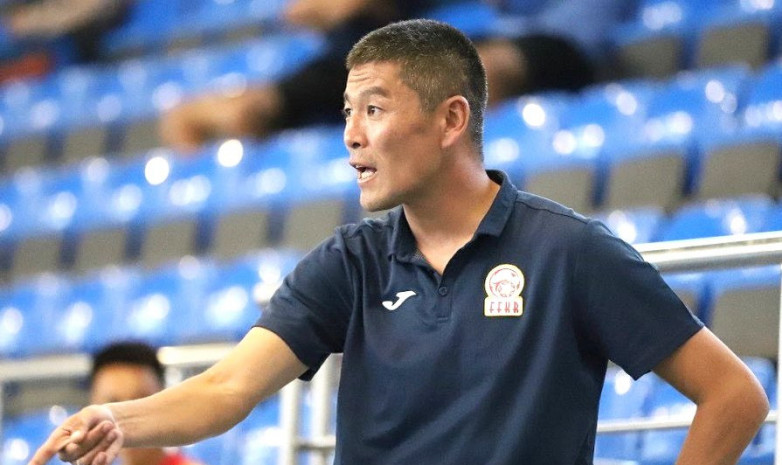 Главный тренер сборной Кыргызстана: На матчах с Россией хотим посмотреть на молодёжь