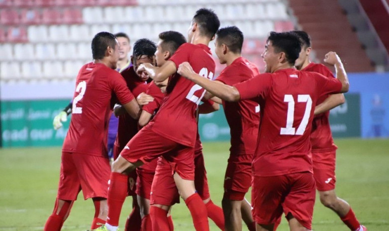 Doha Cup: Сборная Кыргызстана (U-23) в серии пенальти обыграла Вьетнам